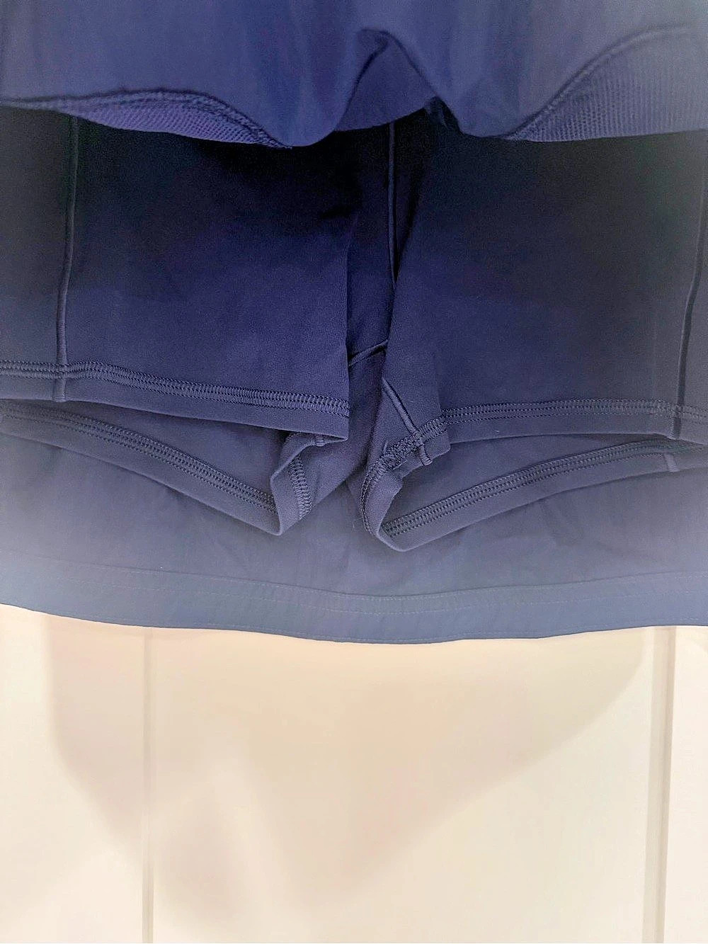 Offline by Aerie Drawcord Nylon Windbreaker Sport Skort, XS - Picture 5 of 7